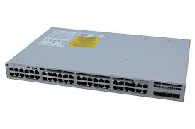 Switch CISCO C9200L-48P-4G-E Catalyst con 48 Puertos PoE+ y 4 x 1G