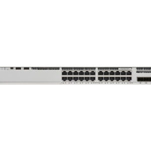 Switch CISCO C9200L-24T-4G-E: Conectividad Empresarial de 24 Puertos