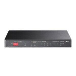 Conmutador TP-LINK TL-SG1210PP: Optimización Esencial para Redes B2B